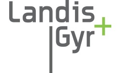 Landis Gyr logo distributor australia